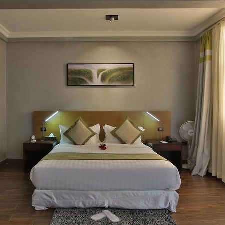 Rori Hotel Awasa Extérieur photo