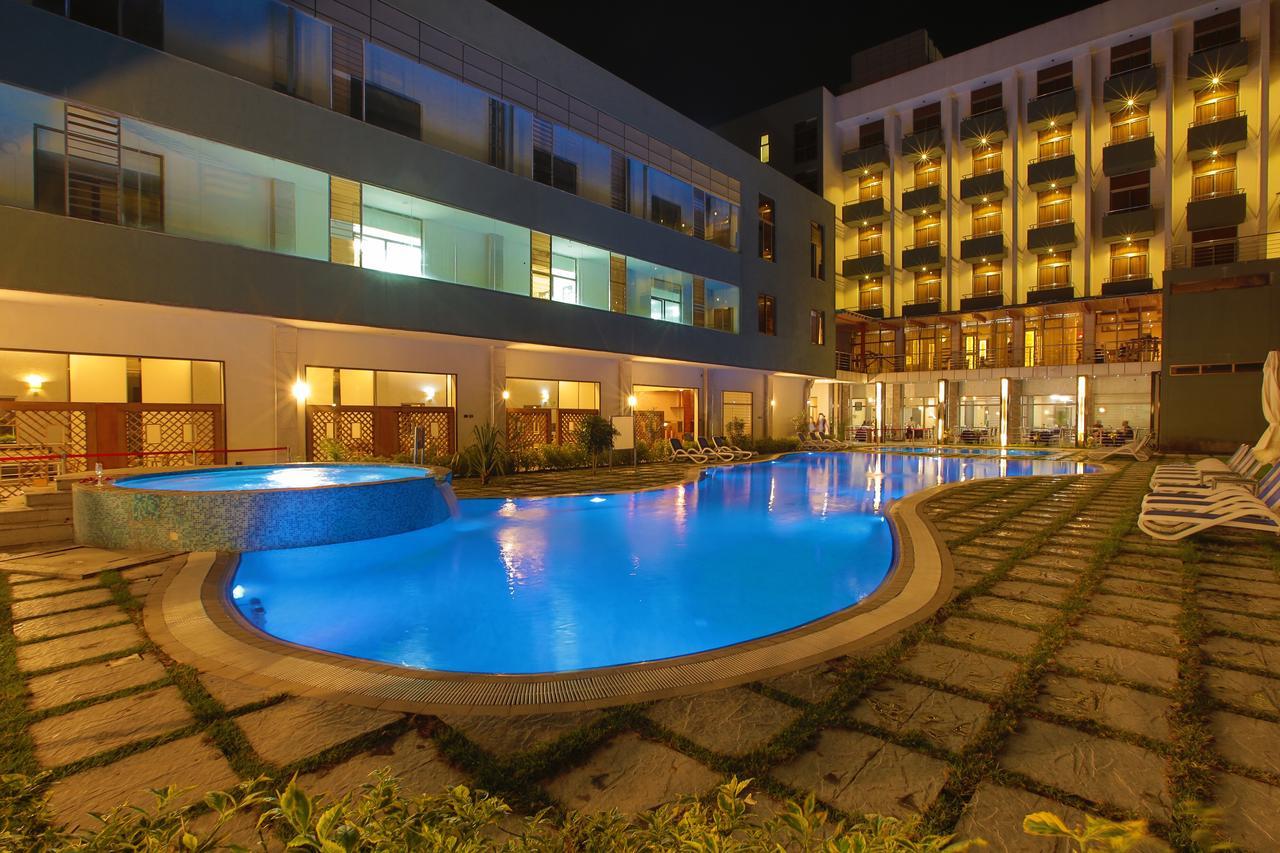 Rori Hotel Awasa Extérieur photo