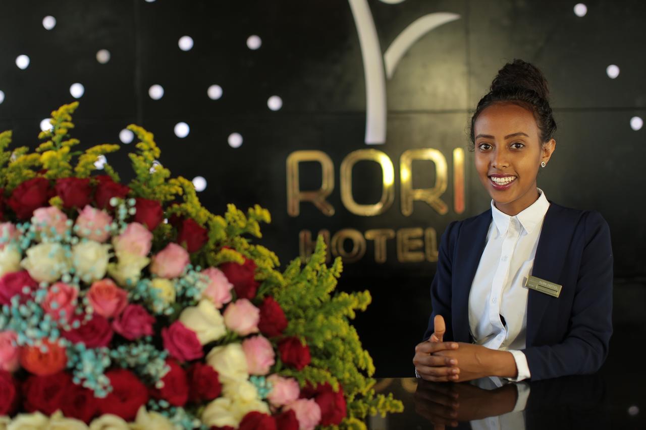 Rori Hotel Awasa Extérieur photo