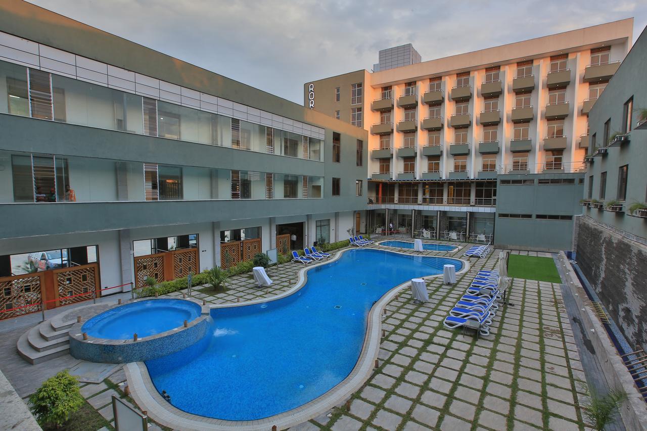 Rori Hotel Awasa Extérieur photo