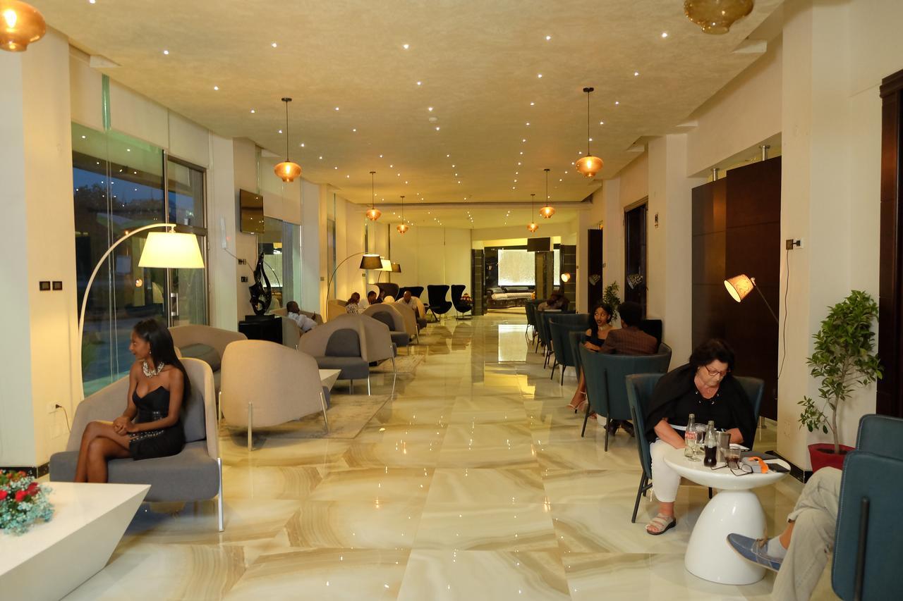 Rori Hotel Awasa Extérieur photo