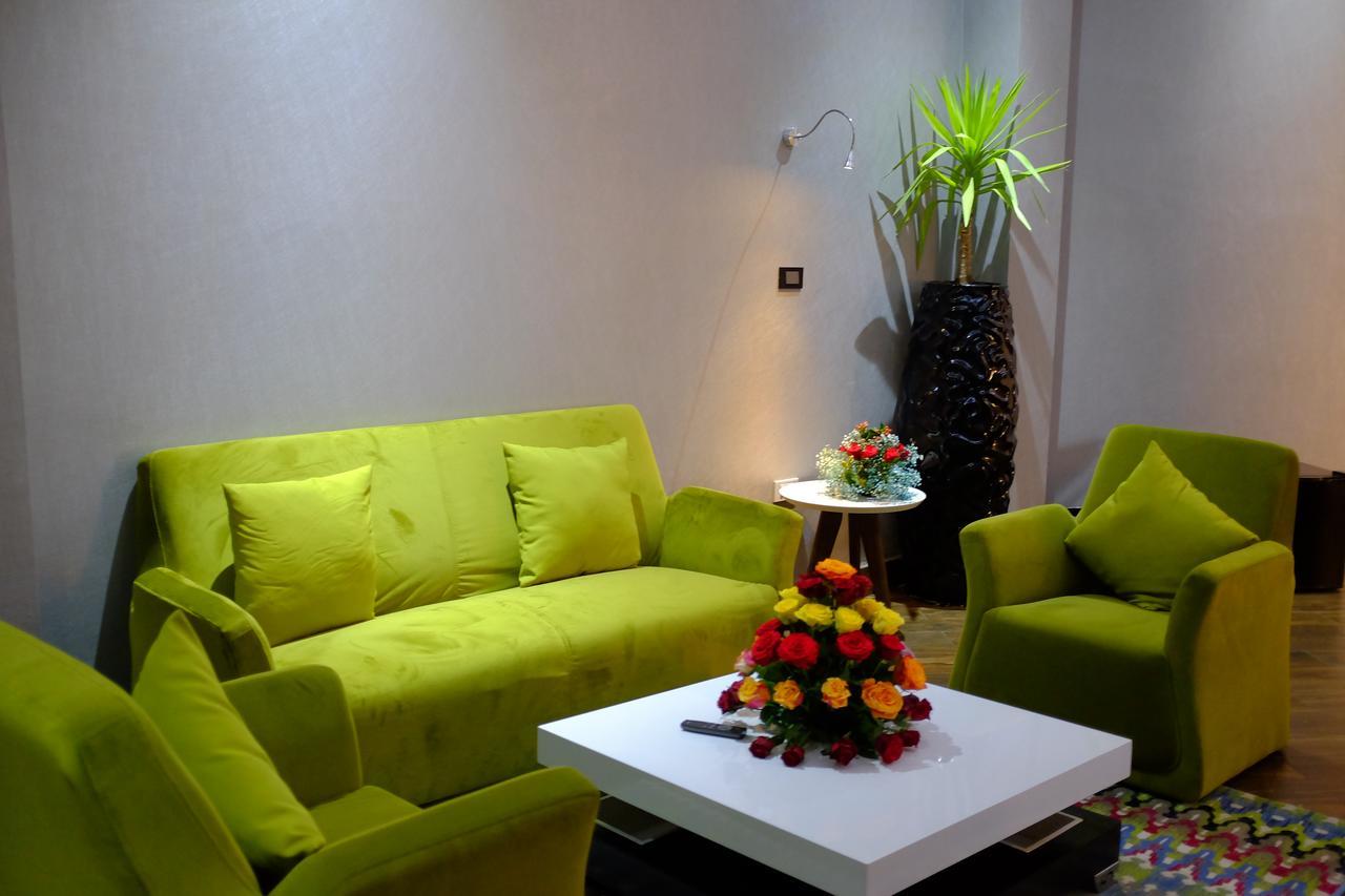 Rori Hotel Awasa Extérieur photo
