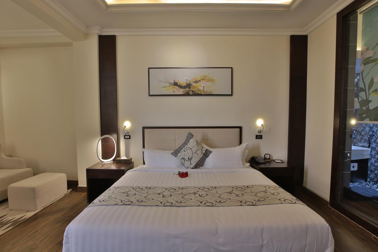 Rori Hotel Awasa Extérieur photo