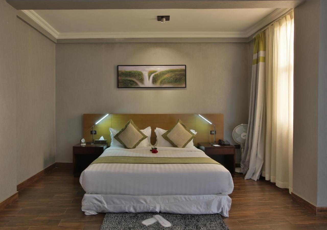 Rori Hotel Awasa Extérieur photo