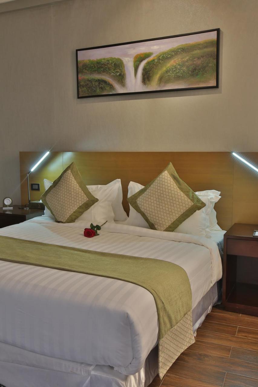 Rori Hotel Awasa Extérieur photo
